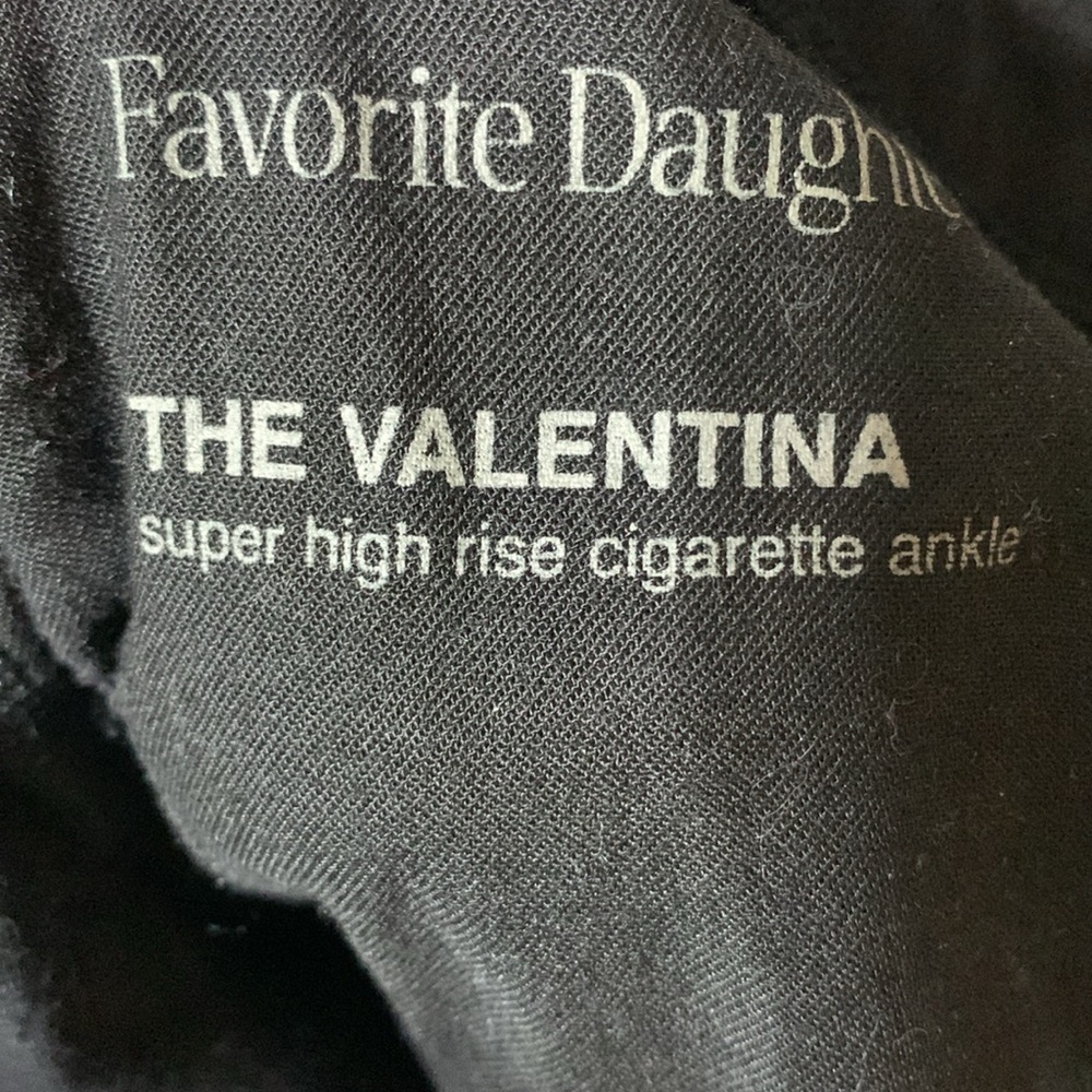 Favorite Daughter Black Skinny Jeans - Picture 7 of 8